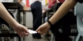 बीएड एवं एमए तृतीय सेमेस्टर परीक्षा मे ग्यारह नकलची को आंतरिक उड़ाका दल ने किया रिस्टिकेट