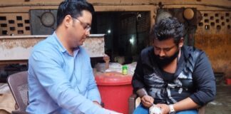 खाद्य सुरक्षा विभाग ने शुरू की सघन जांच, नमकीन फैक्ट्री पर छापा