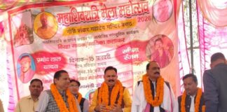 सांस्कृतिक आयोजनों से समाज में सकारात्मक ऊर्जा का होता है संचार: प्राचार्य