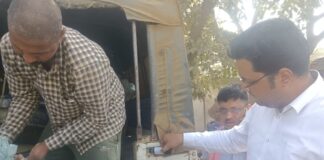 खाद्य सुरक्षा विभाग ने जब्त किया मिलावटी खोयाः होली से पहले बड़ी कार्रवाई, 2 क्विंटल नष्ट