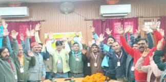 समाज सुधार से लेकर आज़ादी की लड़ाई तक पत्रकारों ने राष्ट्र निर्माण में ऐतिहासिक भूमिका: घनश्याम पाठक