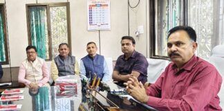 सकलडीहा पीजी कॉलेज मे 28 फरवरी को जनपद के विभिन्न महाविद्यालयों के 18 से 25 वर्ष के युवा करेंगे प्रतिभाग: संसदीय पद्धति के अनुरूप युवाओं को मिलेगा मंच