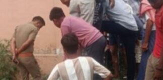 Chandauli news: संदिग्ध परिस्थियितों में मिला युवक का शव, जांच में जुटी पुलिस