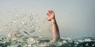 Chandauli news: लतीफशाह बीयर बंधा में डूबने से दो किशोरों की मौत