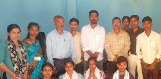 सकलडीहा पीजी कॉलेज में राष्ट्रीय सेवा योजना के सात दिवसीय विशेष शिविर का भव्य समापन