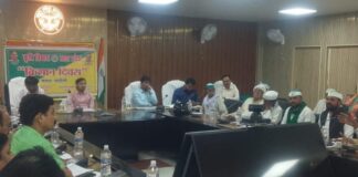 बिजली विभाग के मनमानी रवैए से जनता त्रस्त: पिंटू पाल