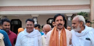 पत्रकारों को मिलेगा पांच लाख की कैशलेस चिकित्सकी सुविधा: अनिल राजभर