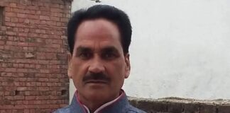 Chandauli news: ट्रैक्टर की टक्कर से बाइक सवार की मौत