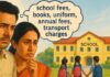 बढ़ती फीस ने तोड़ी अभिभावकों की कमर, निजी स्कूलों पर लगाम कब?