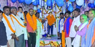 बभनपुरा में गूंजा “जय भीम” – डॉ. भीमराव अंबेडकर की नई प्रतिमा का हुआ अनावरण