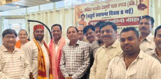समाज के मेघावी पटवा अलंकार रत्न से होगें सम्मानित: संजीव