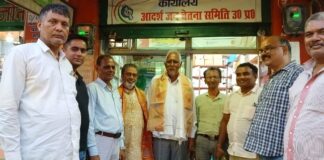 Chandauli news- पत्रकारिता केवल खबरों का माध्यम नहीं बल्कि समाज की चेतना का प्रहरी है: परशुराम सिंह