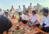 Chandauli news- नौगढ़ में 108 भूमिहीन परिवारों को मिलेगा मुख्यमंत्री आवासः मझगावा में परियोजना का हुआ भूमिपूजन
