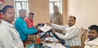 Chandauli news- डोर टू डोर प्रगणक और सुपरवाइजर मकानों का करेंगें गणना