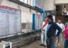 Chandauli news- सीडीओ ने धीमी गति पर जताई नाराजगी, निर्माण कार्य पूर्ण कर नहर में पानी खोलने के निर्देश