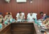 Chandauli news- शांतिपूर्ण एवं सौहार्दपूर्ण वातावरण में आगामी मोहर्रम पर्व मनाने की अपील