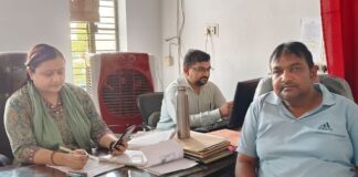 Chandauli news- 11 हजार 873 चयनित लाभार्थियों को मिलेगा आयुष्मान योजना का लाभ