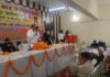 Chandauli news- संघर्ष के बाद एकता की जीत, सकलडीहा बार में नई कार्यकारिणी का आगाज
