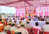 Chandauli news- बाढ़ जैसी आपदाओं से निपटने को जिला प्रशासन तैयार: राहत शिविरों से लेकर रेस्क्यू टीमों तक, आपदा प्रबंधन ने पूरी की मॉक ड्रिल