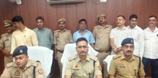 Chandauli news- चन्दौली पुलिस ने मात्र 24घंटे के भीतर मनोज हत्याकांड का किया खुलासा