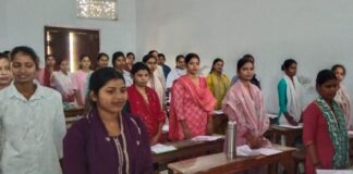 Chandauli news- केंद्र एवं राज्य सरकार की योजनाओं को समाज के अंतिम व्यक्ति तक लाभ पहुंचाने का किया आह्वान: प्राचार्य