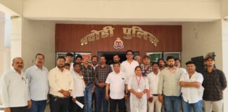 Bhadohi news- पत्रकार प्रताड़ना पर एसपी हुए सख्त, कार्रवाई के आदेश