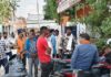 Chandauli news- पीकअप के धक्के से साइकिल सवार मजदूर की इलाज के दौरान मौत
