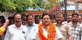 Chandauli news- जनसेवा की मिसाल बने एसडीएम कुंदन राज कपूर, सम्मान समारोह में उमड़ा जनसैलाब”