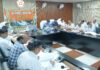 Chandauli news- चंदौली में डीएम का सख्त संदेश: लापरवाही छोड़िए, नहीं तो कार्रवाई के लिए रहिए तैयार