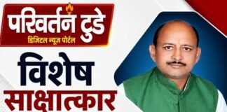 Chandauli news- 1999 में छात्रसंघ से जीती पहली जंग, अब 2027 की तैयारी