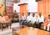 मुख्यमंत्री योगी से मिला पटवा समाज का प्रतिनिधिमंडल
