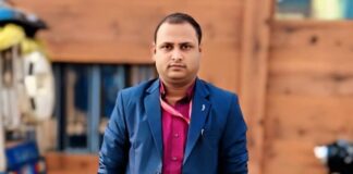 Chandauli news- तेज रफ्तार ट्रक ने छीनी अधिवक्ता की जिंदगी, मोहनिया में दर्दनाक हादसे से चंदौली में मातम