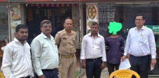 Chandauli news- बाल श्रम के विरुद्ध प्रशासन की बड़ी कार्रवाई, विशेष अभियान में पांच किशोर श्रमिक मुक्त