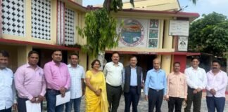 Chandauli news- जब प्रेमचंद के सपनों का भारत बना राष्ट्रीय विमर्श का केंद्र, सकलडीहा पीजी कॉलेज में जुटे देशभर के विद्वान