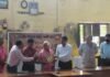 Chandauli news- संस्कार, शिक्षा और संस्कृति का संगम बना महर्षि वेदव्यास पूजनोत्सव, कमलापति पाण्डेय ‘व्यास सम्मान-2026’ से सम्मानित