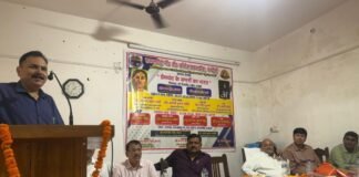 Chandauli news- प्रेमचंद के सपनों का भारत कैसा हो? राष्ट्रीय संगोष्ठी में विद्वानों ने रखा भविष्य का खाका
