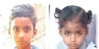Chandauli news- नहर में डूबने से मासूम भाई-बहन की मौत, गांव में पसरा मातम