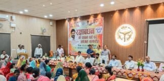 Chandauli news- महिलाओं के लिए खुशखबरी! 3 दिन मुफ्त बस यात्रा, 60 प्लस को आजीवन लाभ