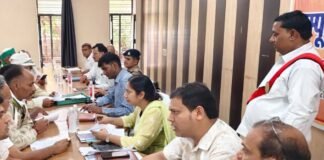 Chandauli news- तहसील दिवस में गूंजी किसानों की आवाज, पानी-खाद और बंद नलकूपों की समस्या पर प्रशासन से लगाई गुहार
