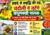 Chandauli news- मधुमक्खी पालन से बढ़ेगी किसानों की आमदनी, 18 सितंबर को होगा राज्य स्तरीय सम्मेलन