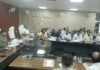 Chandauli news- सीएम डैशबोर्ड में खराब प्रदर्शन पर डीएम सख्त, विभागाध्यक्षों को कड़ी फटकार