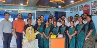 Chandauli news- डॉ. विनय प्रकाश तिवारी बोले—बच्चों को पढ़ाने से पहले सीखना सिखाएं, तभी बनेगा बेहतर समाज