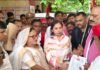 Chandauli news- जल निकासी को लेकर गरजे विधायक, एक सप्ताह में समाधान नहीं तो तहसील पर होगा बड़ा आंदोलन