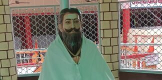 Chandauli news- बाबा कीनाराम जन्मोत्सव को लेकर रामगढ़ में बढ़ी रौनक