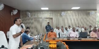 Chandauli news- फसल बर्बादी के बाद किसानों को राहत, चंदौली में 10,701 किसानों को मिले 4.31 करोड़ रुपये