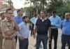 Chandauli news- एयरो शो को लेकर प्रशासन और रेलवे सतर्क, डीएम-एसपी व डीआरएम ने परखी व्यवस्थाएं