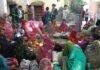 Chandauli news- जीवित्पुत्रिका पर्व पर आस्था का सैलाब, माताओं ने पुत्रों की दीर्घायु के लिए रखा निर्जला व्रत