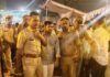 Chandauli news- दुर्गा पूजा पंडालों की सुरक्षा पर प्रशासन की पैनी नजर, डीएम-एसपी ने किया निरीक्षण