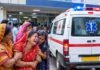 Chandauli news- चंदौली में दर्दनाक हादसा: मिट्टी के मलबे में दबीं दो महिलाएं, एक की मौत