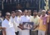 Chandauli news- सकलडीहा को नगर पंचायत का दर्जा दिलाने का मंत्री अनिल राजभर ने दिया आश्वासन